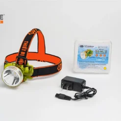 Đèn pin đội đầu siêu sáng G8-ML-3 - G8