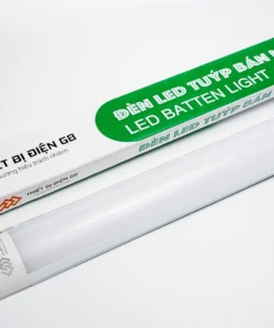 Alternative view of ĐÈN TUÝP LED BÁN NGUYỆT 1.2M 40W