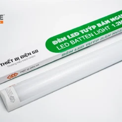 Đèn tuýp led bán nguyệt 1.2m 40W - G8