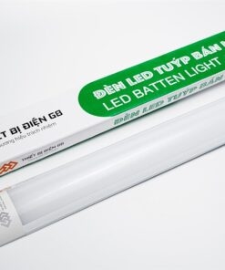 ĐÈN TUÝP LED BÁN NGUYỆT 1.2M 40W