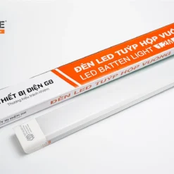 Đèn tuýp led hộp vuông 1.2m 40W - G8