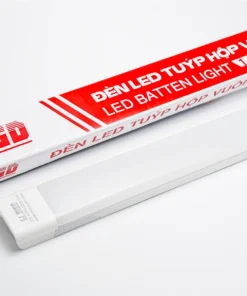 Alternative view of ĐÈN TUÝP LED HỘP VUÔNG 1.2M 40W (LI BIGD)