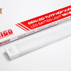 Đèn tuýp led hộp vuông 1.2m 40W (Li-BigD) - G8
