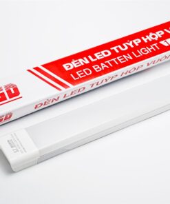 ĐÈN TUÝP LED HỘP VUÔNG 1.2M 40W (LI BIGD)