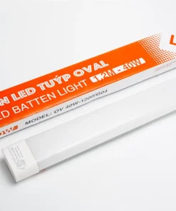 Alternative view of ĐÈN TUÝP LED OVAL 1.2M 40W
