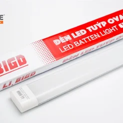 Đèn tuýp led oval 1.2m 40W (Li-BigD) - G8