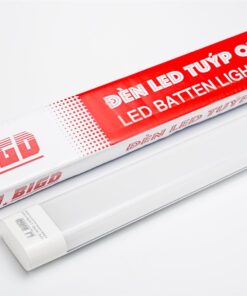 ĐÈN TUÝP LED OVAL 1.2M 40W (LI BIGD)