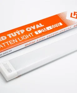 Alternative view of ĐÈN TUÝP LED OVAL 1.2M 60W