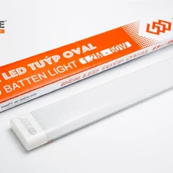 Đèn tuýp led oval 1.2m 60W - G8