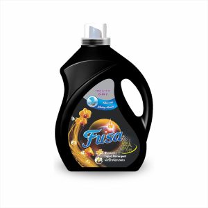 Nước giặt xả Fusa 3.5kg – Đen vàng