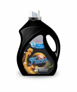 Alternative view of Nước giặt xả Fusa 3.5kg – Đen vàng