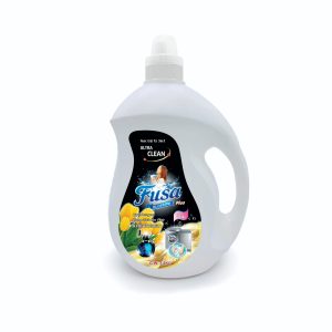 Nước giặt xả Fusa 3.8kg Đen
