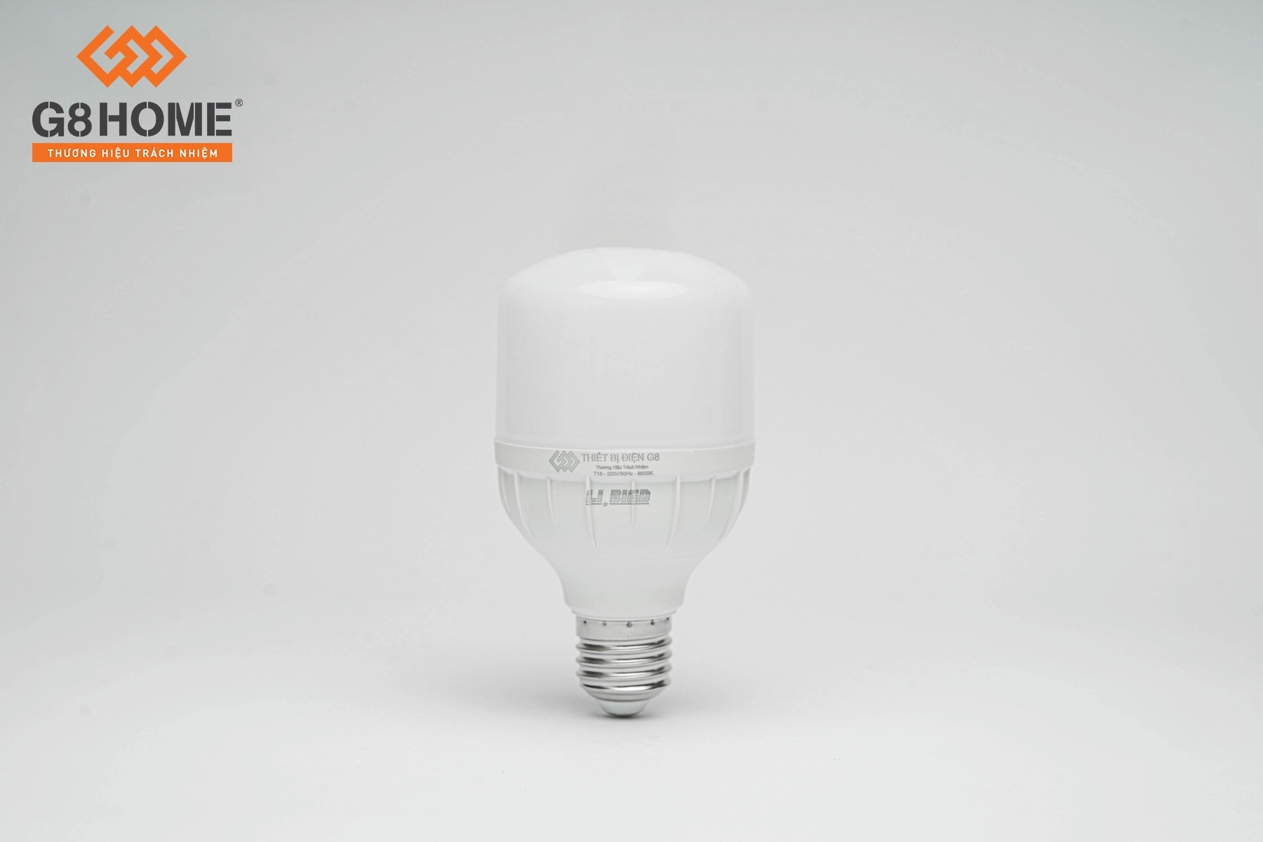 BÓNG LED TRỤ NHÔM T15 (LI BIGD) Chi tiết BÓNG LED TRỤ NHÔM T15 (LI BIGD)