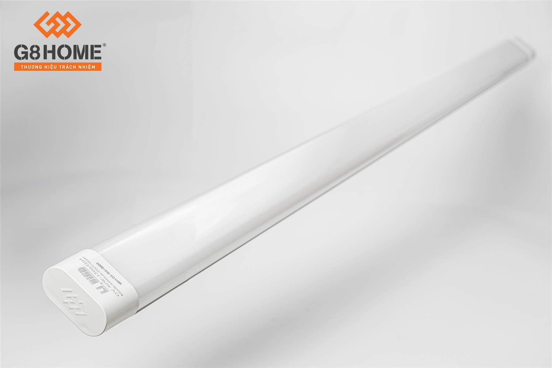 ĐÈN TUÝP LED OVAL 1.2M 40W (LI BIGD) ĐÈN TUÝP LED OVAL 1.2M 40W (LI BIGD) - Trí Việt