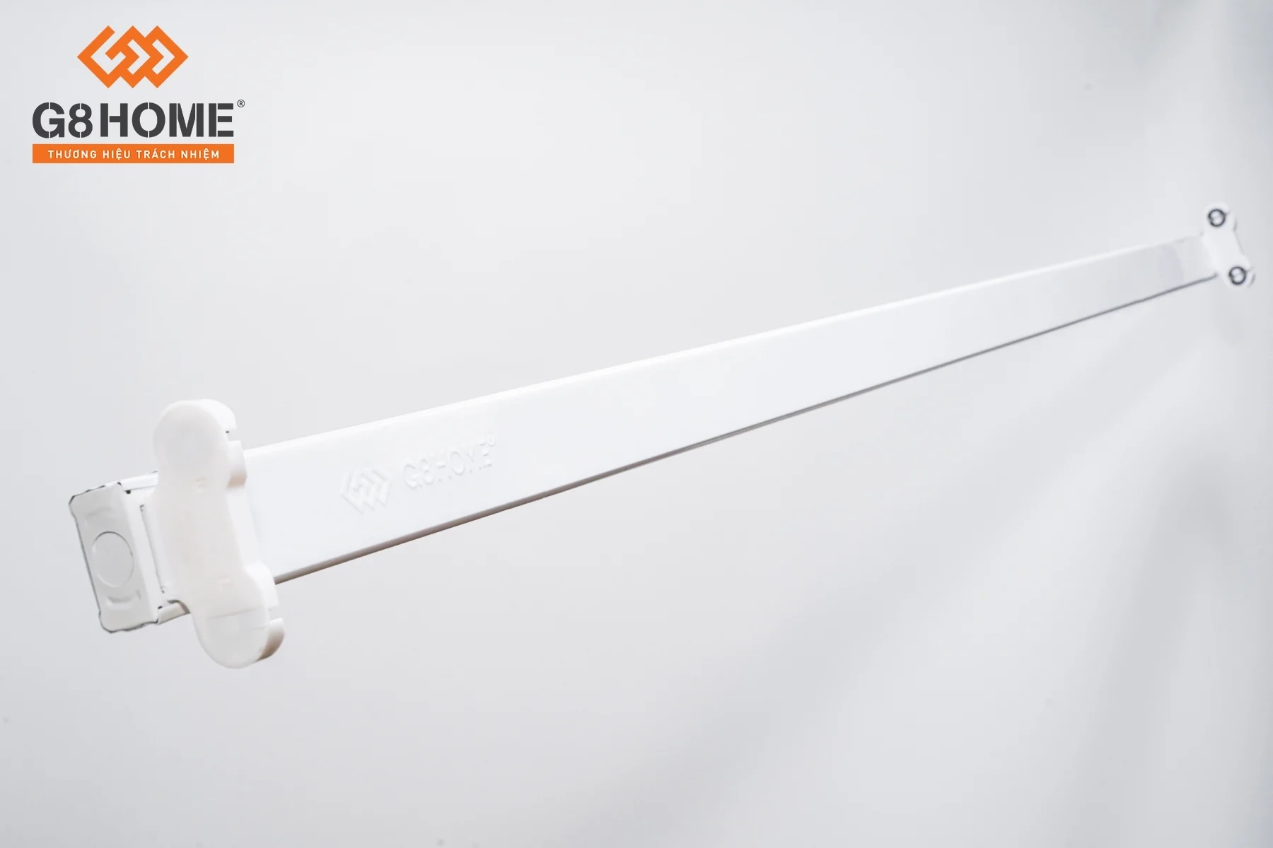 Máng đèn tuýp led đôi T8 - G8 Máng đèn tuýp led đôi T8 - G8