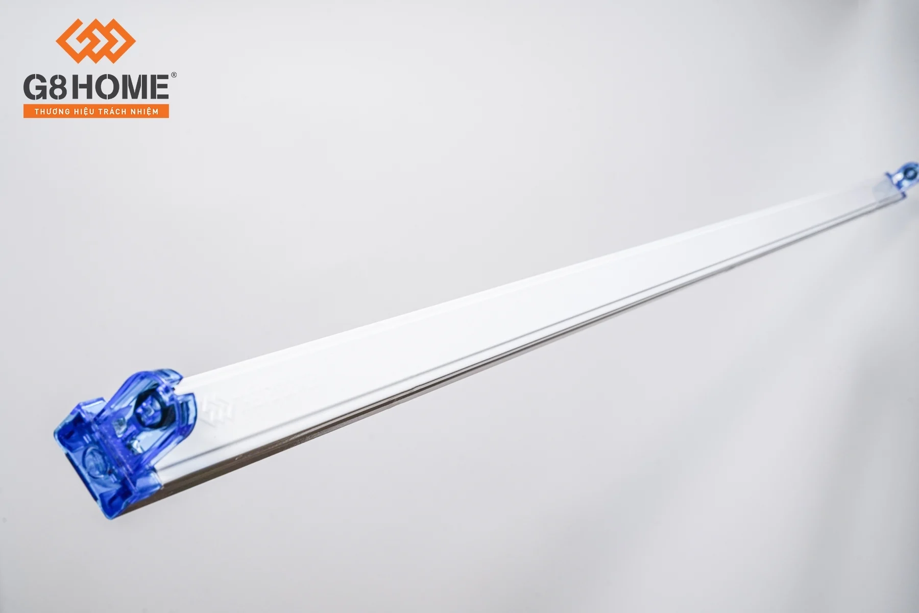 Máng đèn tuýp led đơn T8 - G8 Máng đèn tuýp led đơn T8 - G8