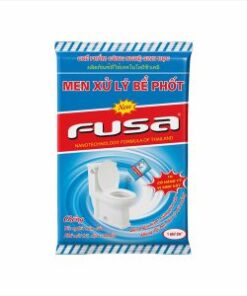 Alternative view of Men xử lý bể phốt Fusa 200 Gói