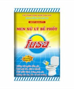 Alternative view of Men xử lý bể phốt Fusa 250 Gói