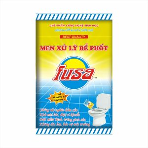 Men xử lý bể phốt Fusa 200 Hộp Men xử lý bể phốt Fusa 200 Hộp - Trí Việt
