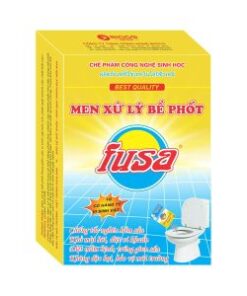 Alternative view of Men xử lý bể phốt Fusa 200 Hộp