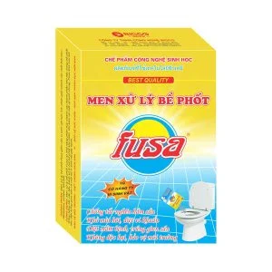 Men xử lý bể phốt FUSA 200 hộp - Trí Việt chi tiết bao bì Men xử lý bể phốt FUSA 200 hộp - Trí Việt chi tiết bao bì