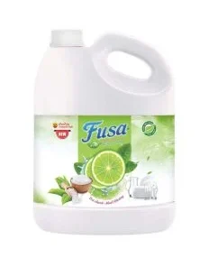 Nước lau sàn FUSA 3.8kg tinh dầu quế - Trí Việt - Ảnh 10