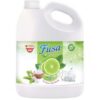 Nước lau sàn Fusa 3.8kg Tinh dầu Sả Chanh nrc 3 8kg thien nhien 232x300 1 11