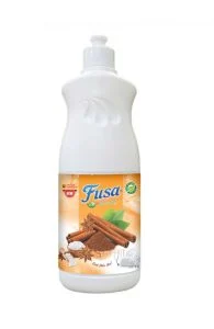 Nước rửa chén FUSA 800ml tinh dầu quế - Trí Việt chi tiết bao bì Nước rửa chén FUSA 800ml tinh dầu quế - Trí Việt chi tiết bao bì