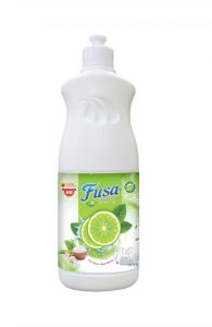 Nước lau sàn Fusa 1kg Tinh dầu quế