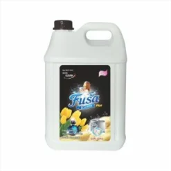 Nước giặt xả FUSA 3.5kg - đen vàng - Trí Việt - Ảnh 5