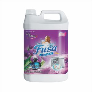Chi tiết Nước giặt xả Fusa 3.5kg – Đen tím