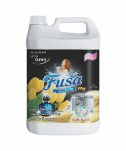 Nước giặt xả Fusa 5.2kg Đen