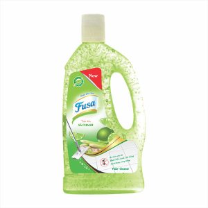 Nước lau sàn Fusa 3.8kg Tinh dầu Sả Chanh Nước lau sàn Fusa 3.8kg Tinh dầu Sả Chanh - Trí Việt