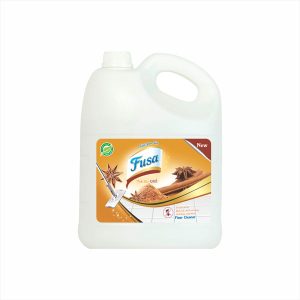 Nước lau sàn Fusa 3.8kg Tinh dầu Sả Chanh Nước lau sàn Fusa 3.8kg Tinh dầu Sả Chanh - Trí Việt