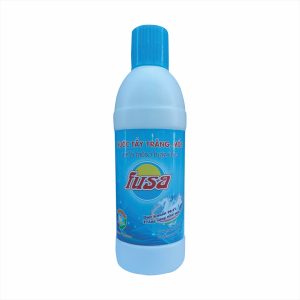 Chi tiết Nước giặt xả Fusa 3.5kg – Đen tím