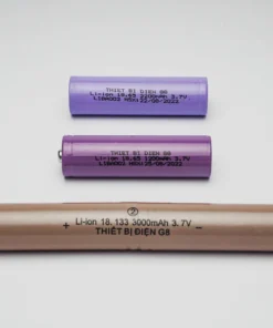 Pin Lithium Tri Việt