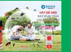 Alternative view of Quảng cáo bình xịt không mùi