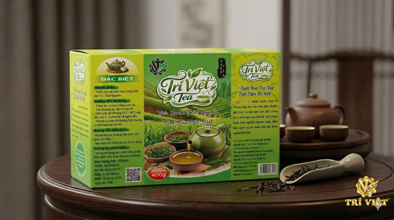 Tra Tri Viet 2