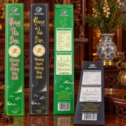 Nhang Hộp 30cm Hương Tùng 150g - Tâm Việt Nhang Hộp 30cm Hương Tùng 150g - Tâm Việt - Ảnh 3