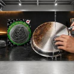 Alternative view of Cước cọ rửa inox siêu sạch CX-B1 - Trí Việt®