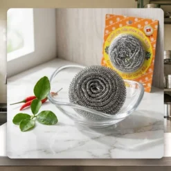 Cước cọ rửa inox siêu sạch CX-B3 - Trí Việt® Cước cọ rửa inox siêu sạch CX-B3 - Trí Việt® - Ảnh 4