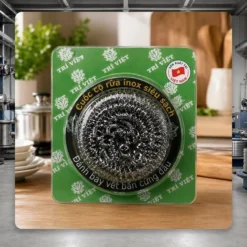 Alternative view of Cước cọ rửa inox siêu sạch CX-B7 - Trí Việt®