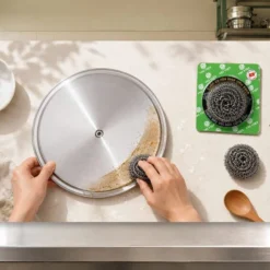 Cước cọ rửa inox siêu sạch CX-B7 - Trí Việt® Cước cọ rửa inox siêu sạch CX-B7 - Trí Việt® - Ảnh 3