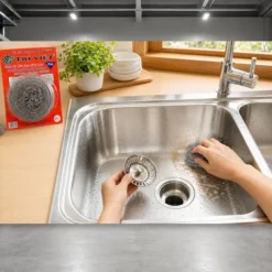 Cước cọ rửa inox siêu sạch CX-R3 - Trí Việt® - Ảnh 3