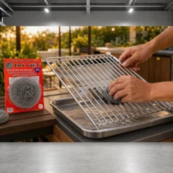 Cước cọ rửa inox siêu sạch CX-R3 - Trí Việt® - Ảnh 5