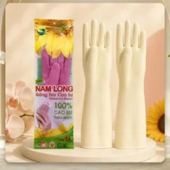 Găng tay cao su size M – Hướng Dương – Trivietqni