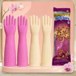 Găng tay cao su size XL – Hướng Dương – Trivietqni