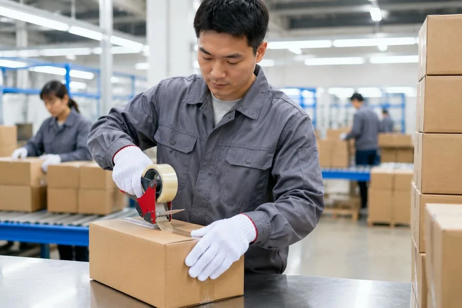 Găng tay sợi cotton Găng tay sợi cotton - Trí Việt