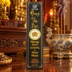 Nhang Hộp 30cm Thảo Mộc 150g - Tâm Việt Nhang Hộp 30cm Thảo Mộc 150g - Tâm Việt - Ảnh 3