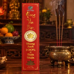 Nhang Hộp 30cm Hương Quế 150g - Tâm Việt - Ảnh 3